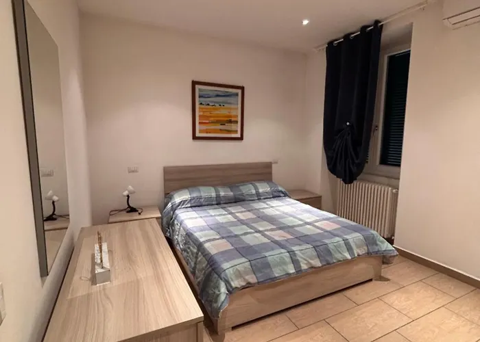 Cecilia 3 アパート *